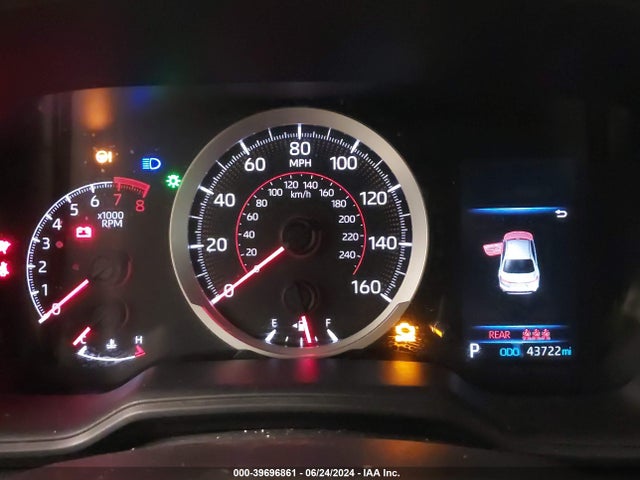 5YFS4RCE1LP024911 Toyota COROLLA SE