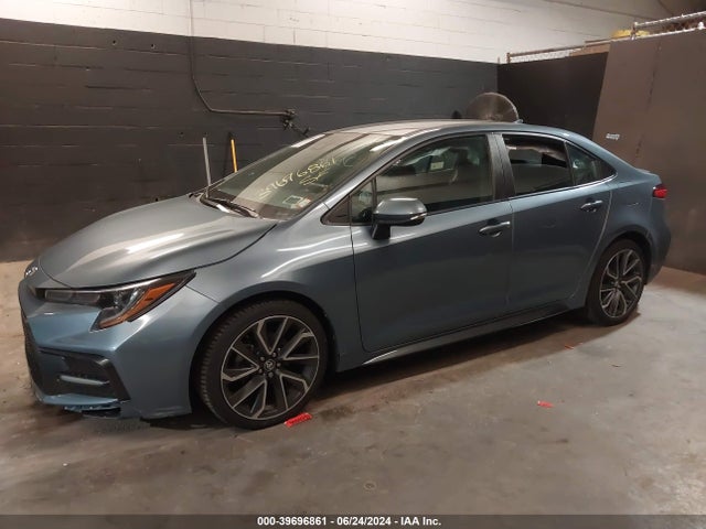 5YFS4RCE1LP024911 Toyota COROLLA SE