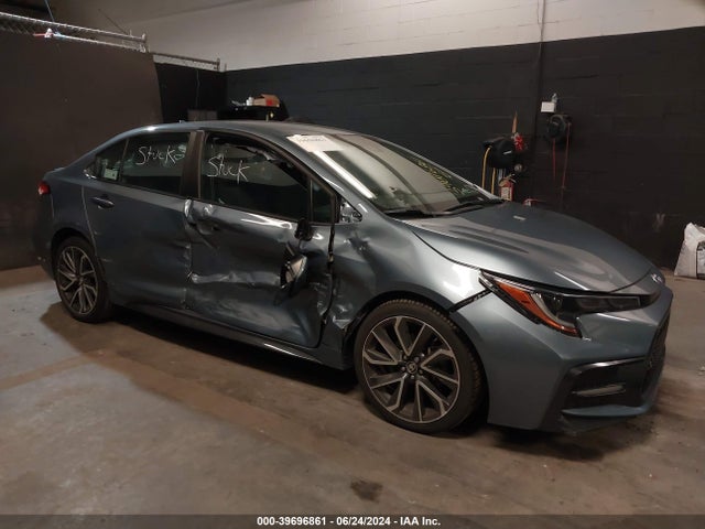 5YFS4RCE1LP024911 Toyota COROLLA SE