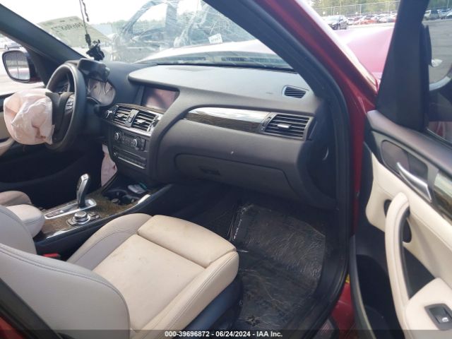 5UXWX9C52E0D16087 BMW X3 Xdrive28i