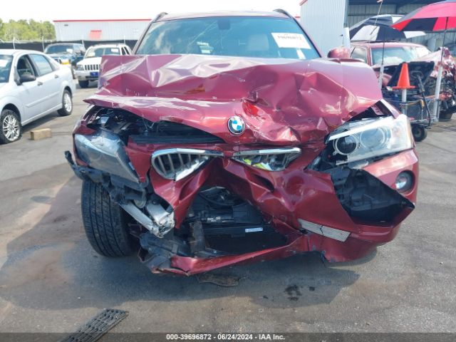5UXWX9C52E0D16087 BMW X3 Xdrive28i