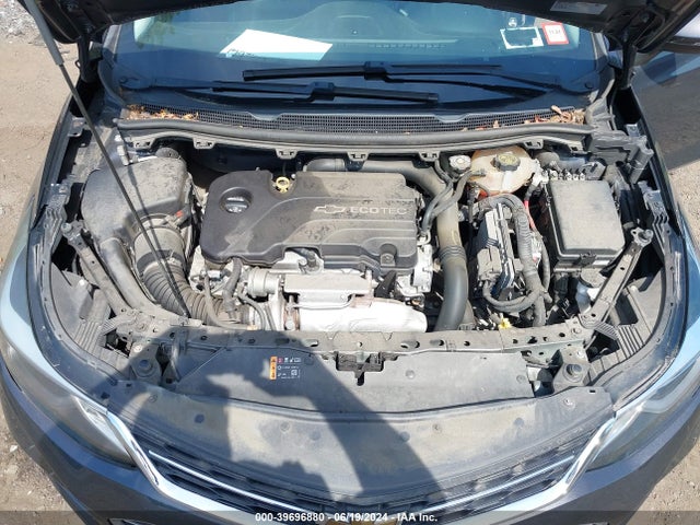 Chevrolet Cruze Premier Auto 2017 1G1BF5SM6H7249337 Image 10