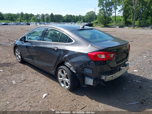 Chevrolet Cruze Premier Auto 2017 1G1BF5SM6H7249337 Image 3