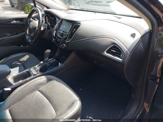 Chevrolet Cruze Premier Auto 2017 1G1BF5SM6H7249337 Image 5