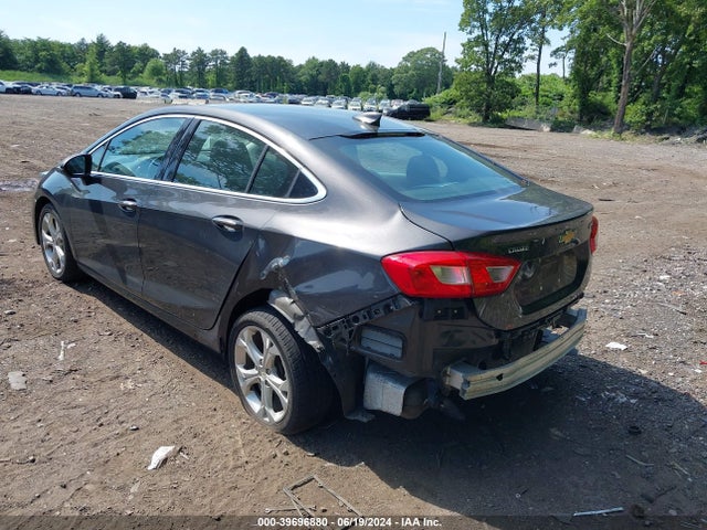 Chevrolet Cruze Premier Auto 2017 1G1BF5SM6H7249337 Image 6