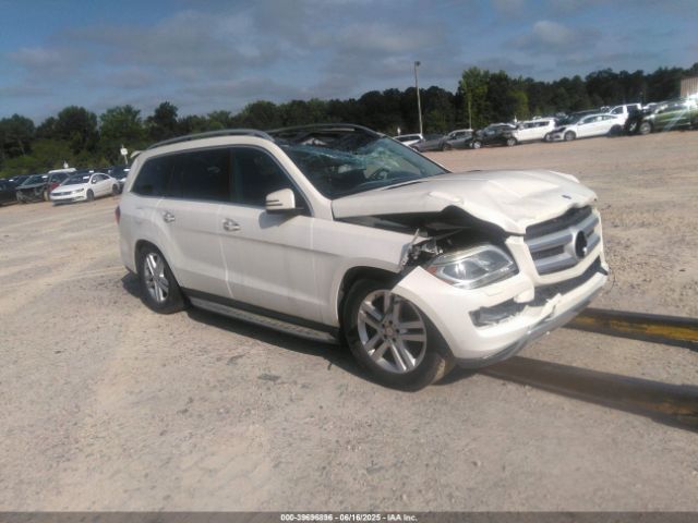 2014 MERCEDES-BENZ GL 450 4JGDF7CE2EA287810