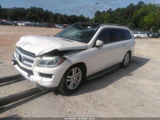 2014 MERCEDES-BENZ GL 450 4JGDF7CE2EA287810 Photo 1