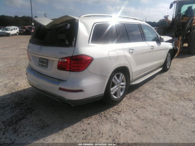 2014 MERCEDES-BENZ GL 450 4JGDF7CE2EA287810 Photo 3