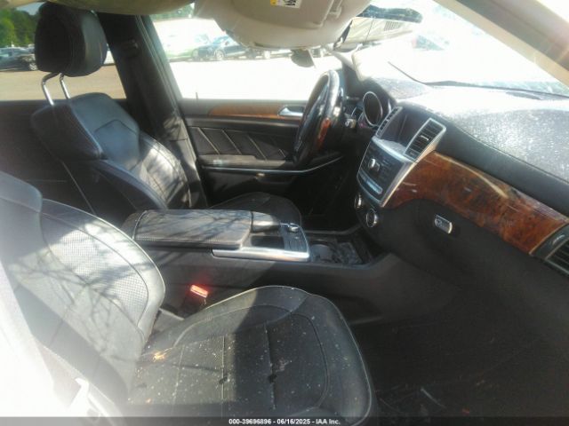 2014 MERCEDES-BENZ GL 450 4JGDF7CE2EA287810 Photo 4