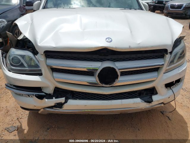 2014 MERCEDES-BENZ GL 450 4JGDF7CE2EA287810 Photo 5