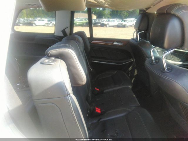 2014 MERCEDES-BENZ GL 450 4JGDF7CE2EA287810 Photo 7