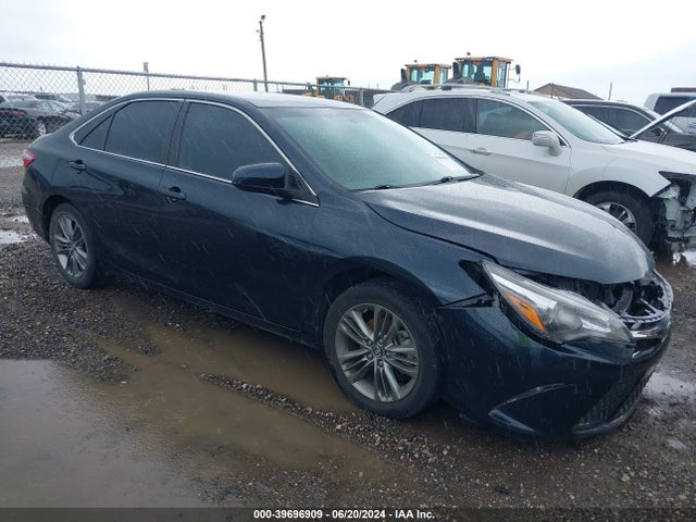 Toyota CAMRY SE 2016 4T1BF1FK4GU239247 главное изображение