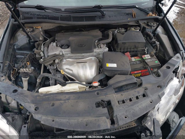 Toyota CAMRY SE 2016 4T1BF1FK4GU239247 Image 10