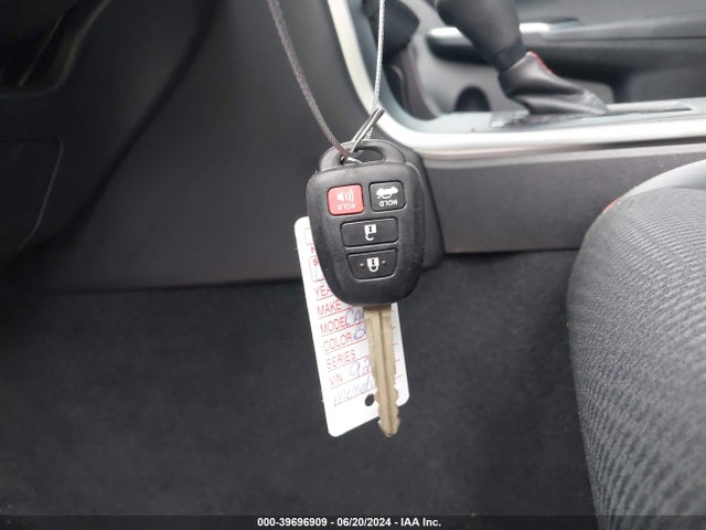 Toyota CAMRY SE 2016 4T1BF1FK4GU239247 Image 11