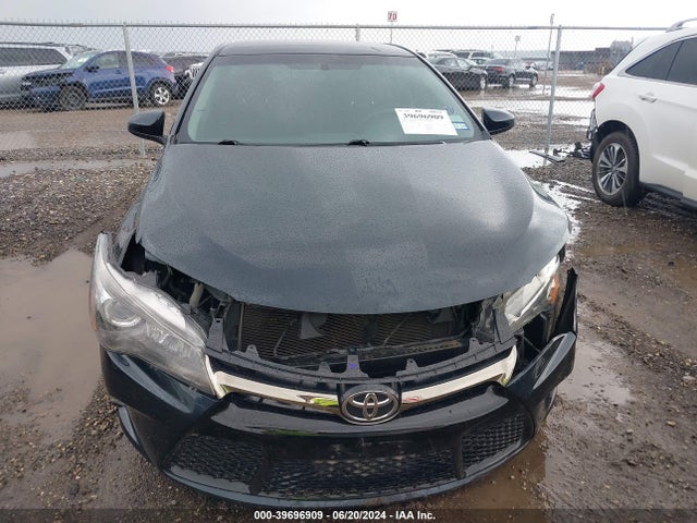 Toyota CAMRY SE 2016 4T1BF1FK4GU239247 Image 12