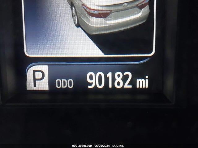 Toyota CAMRY SE 2016 4T1BF1FK4GU239247 Image 15
