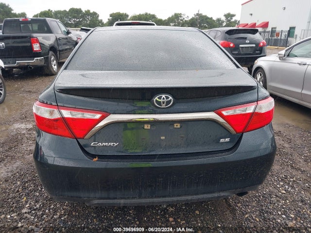 Toyota CAMRY SE 2016 4T1BF1FK4GU239247 Image 16