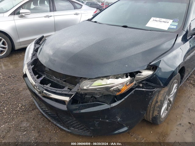 Toyota CAMRY SE 2016 4T1BF1FK4GU239247 Image 18