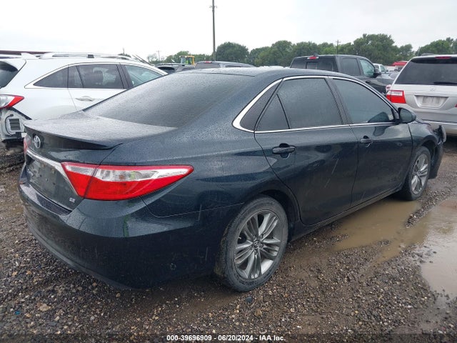 Toyota CAMRY SE 2016 4T1BF1FK4GU239247 Image 4