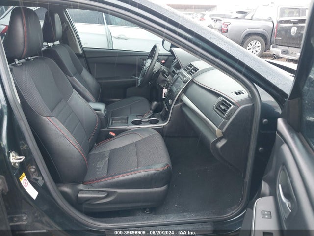 Toyota CAMRY SE 2016 4T1BF1FK4GU239247 Image 5