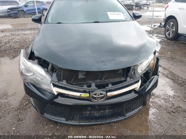 Toyota CAMRY SE 2016 4T1BF1FK4GU239247 Image 6