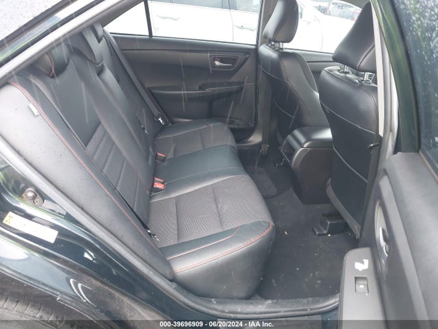 Toyota CAMRY SE 2016 4T1BF1FK4GU239247 Image 8