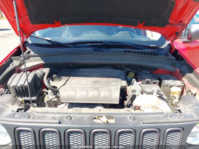 ZACCJBCB7HPE79445 Jeep Renegade Trailhawk 4x4