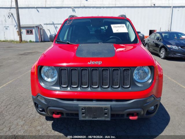 ZACCJBCB7HPE79445 Jeep Renegade Trailhawk 4x4