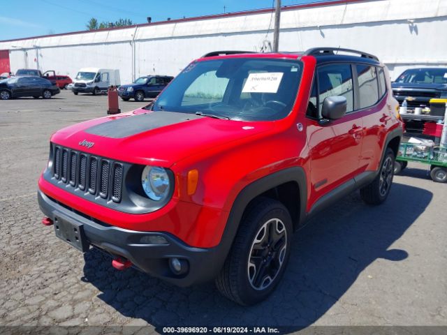 ZACCJBCB7HPE79445 Jeep Renegade Trailhawk 4x4