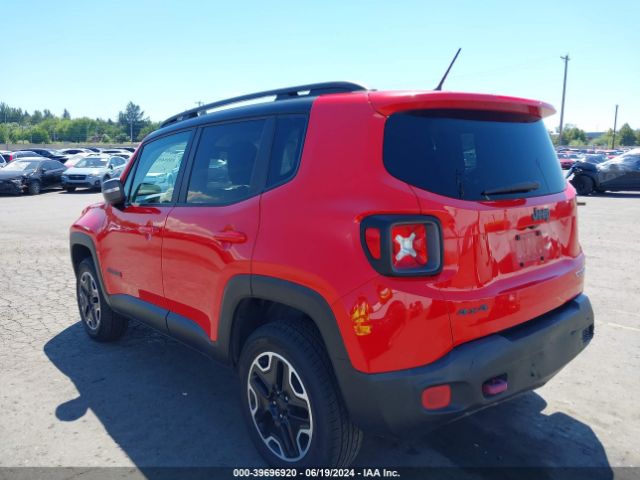 ZACCJBCB7HPE79445 Jeep Renegade Trailhawk 4x4