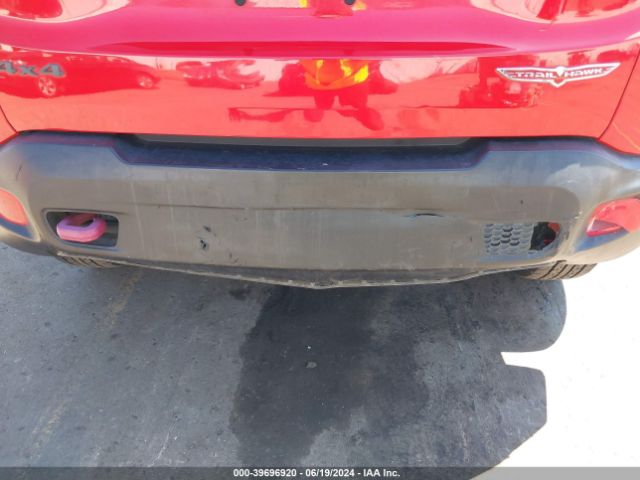 ZACCJBCB7HPE79445 Jeep Renegade Trailhawk 4x4