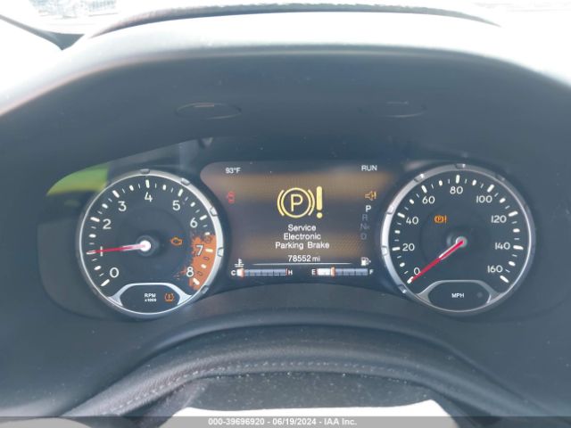ZACCJBCB7HPE79445 Jeep Renegade Trailhawk 4x4