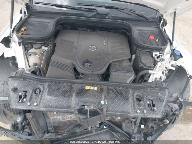 4JGFF5KE5MA551809 Mercedes-Benz Gls 450 4matic