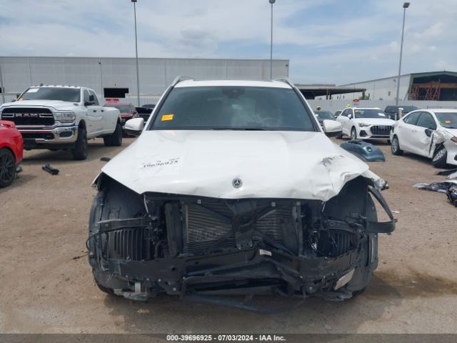 4JGFF5KE5MA551809 Mercedes-Benz Gls 450 4matic