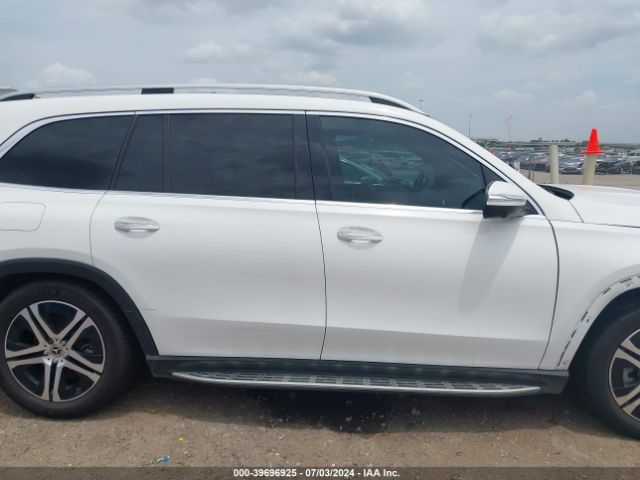 4JGFF5KE5MA551809 Mercedes-Benz Gls 450 4matic