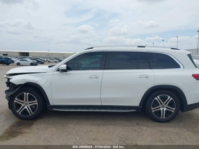 4JGFF5KE5MA551809 Mercedes-Benz Gls 450 4matic