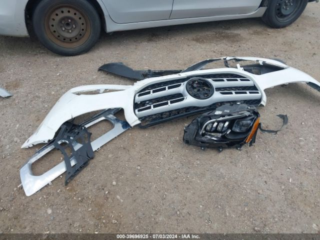 4JGFF5KE5MA551809 Mercedes-Benz Gls 450 4matic