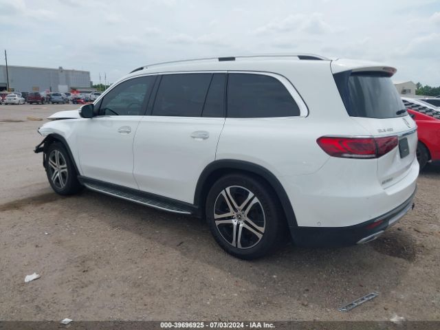 4JGFF5KE5MA551809 Mercedes-Benz Gls 450 4matic