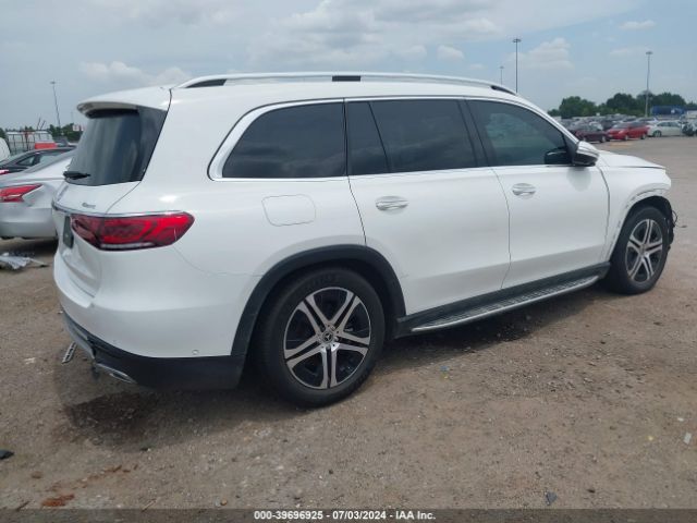 4JGFF5KE5MA551809 Mercedes-Benz Gls 450 4matic