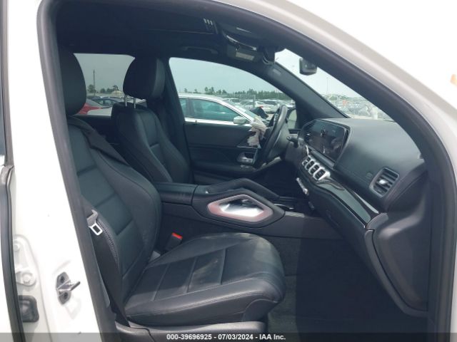 4JGFF5KE5MA551809 Mercedes-Benz Gls 450 4matic