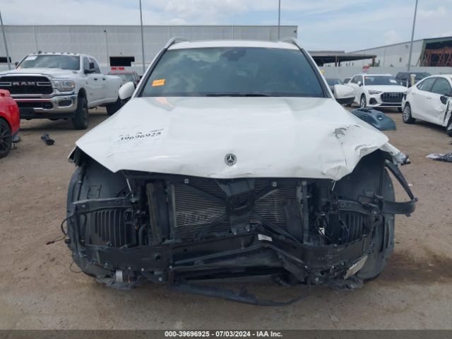 4JGFF5KE5MA551809 Mercedes-Benz Gls 450 4matic