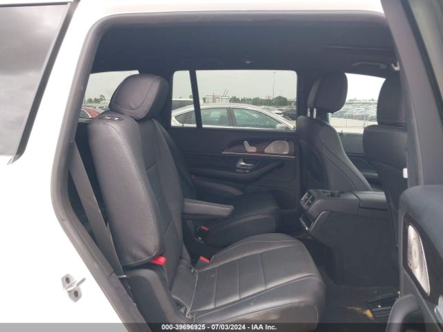 4JGFF5KE5MA551809 Mercedes-Benz Gls 450 4matic