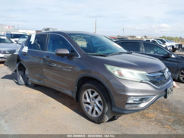 Honda CR-V EX 2015 2HKRM4H59FH614186 Image 1