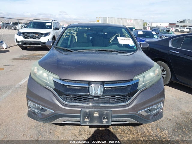 Honda CR-V EX 2015 2HKRM4H59FH614186 Image 10