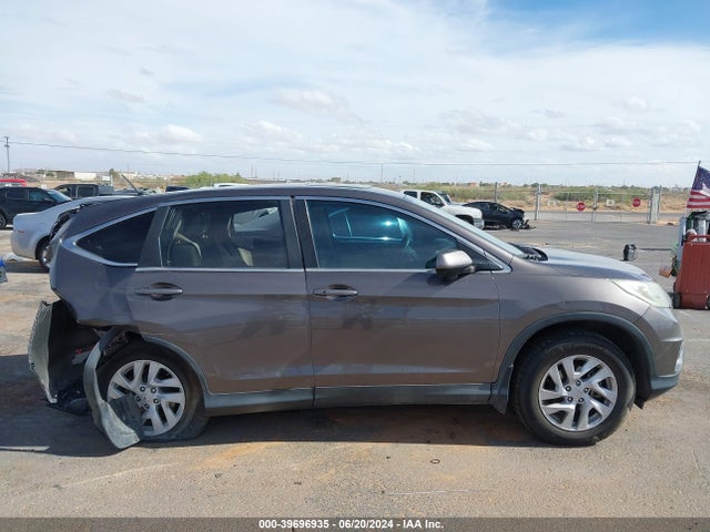 Honda CR-V EX 2015 2HKRM4H59FH614186 Image 11