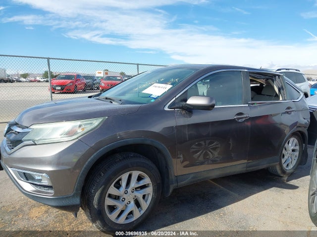 Honda CR-V EX 2015 2HKRM4H59FH614186 Image 12