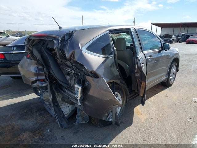 Honda CR-V EX 2015 2HKRM4H59FH614186 Image 3