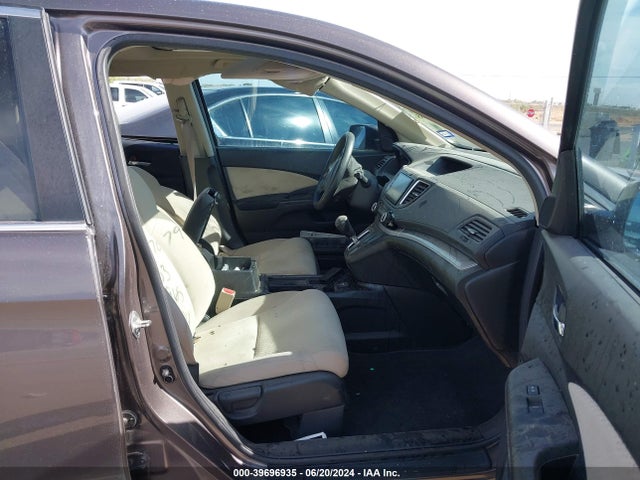 Honda CR-V EX 2015 2HKRM4H59FH614186 Image 4