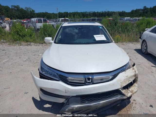 1HGCR3F98HA019350 Honda Accord Touring V6