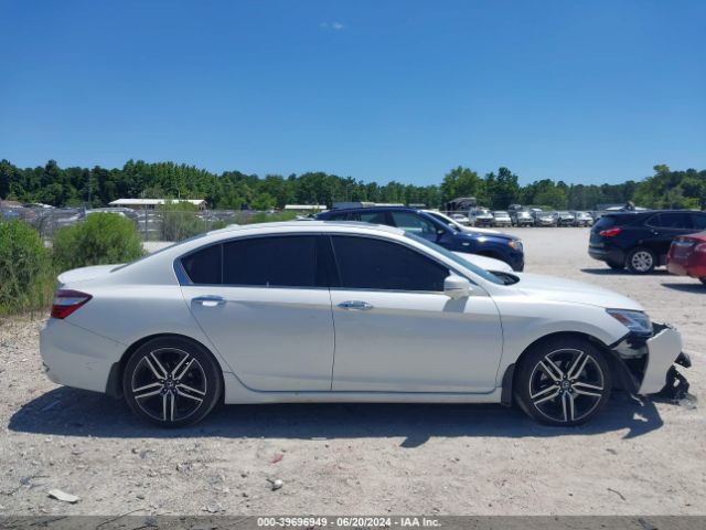 1HGCR3F98HA019350 Honda Accord Touring V6